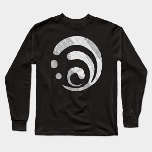 Genshin Impact element logo Long Sleeve T-Shirt